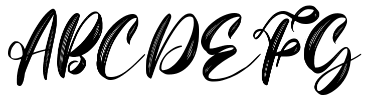 Sherilla - Personal Use  Free Fonts Download