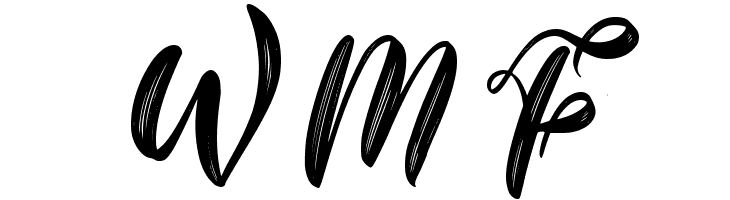Sherilla - Personal Use  Free Fonts Download