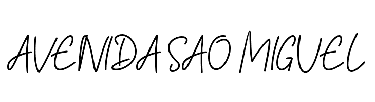 Sky Fly Script - Personal Use  Free Fonts Download