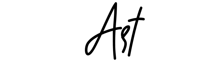 Sky Fly Script - Personal Use  Free Fonts Download