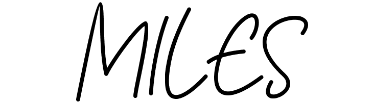 Sky Fly Script - Personal Use  Free Fonts Download