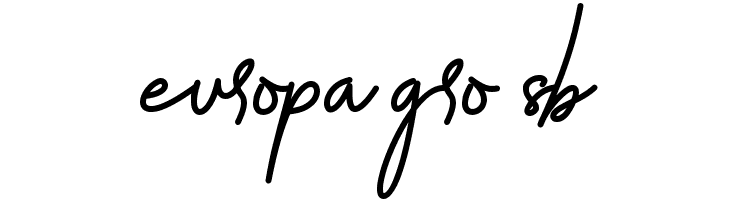 Sky Fly Script - Personal Use  Free Fonts Download