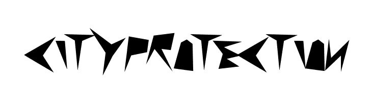 zig zag zeg  Free Fonts Download