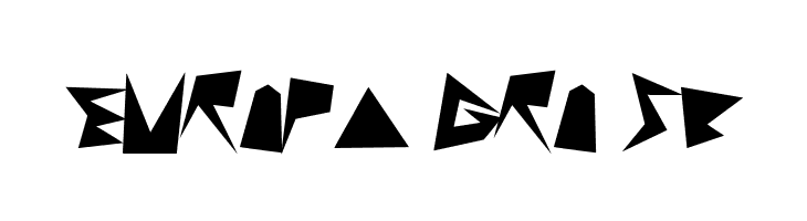 zig zag zeg  Free Fonts Download