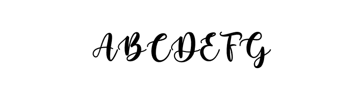 Bamby Demo  Free Fonts Download