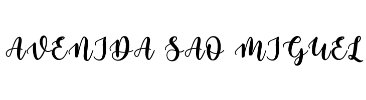 Bamby Demo  Free Fonts Download