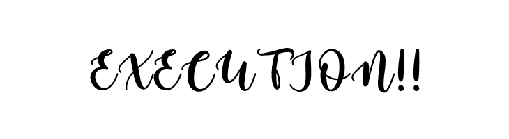 Bamby Demo  Free Fonts Download