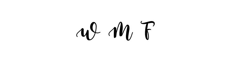 Bamby Demo  Free Fonts Download