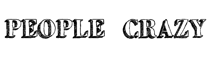 GrutchShaded  Free Fonts Download