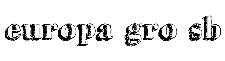 GrutchShaded  Free Fonts Download
