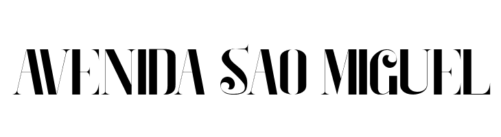 Zeo xay  Free Fonts Download