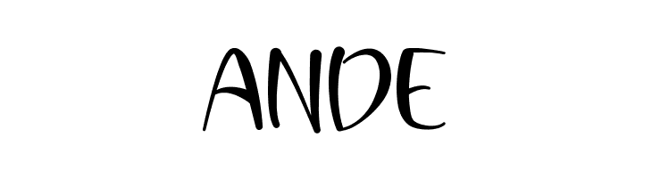 BrushKencurdemo  Free Fonts Download