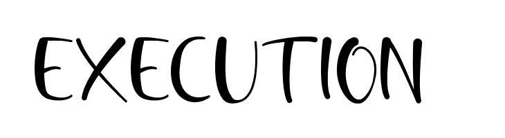 BrushKencurdemo  Free Fonts Download