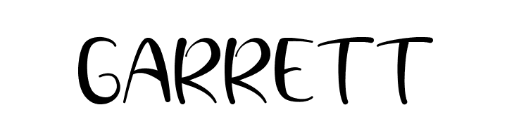 BrushKencurdemo  Free Fonts Download