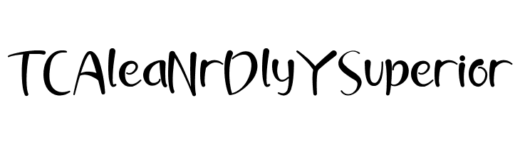 BrushKencurdemo  Free Fonts Download