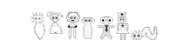 Ko & Leippie Regular  Free Fonts Download