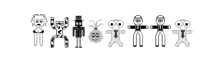 Ko & Leippie Regular  Free Fonts Download