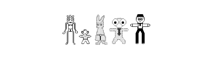 Ko & Leippie Regular  Free Fonts Download