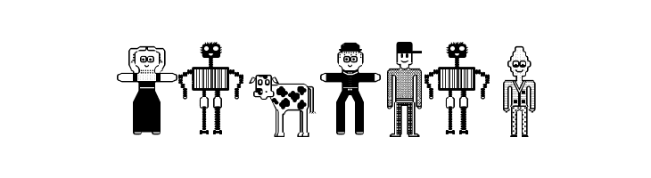 Ko & Leippie Regular  Free Fonts Download