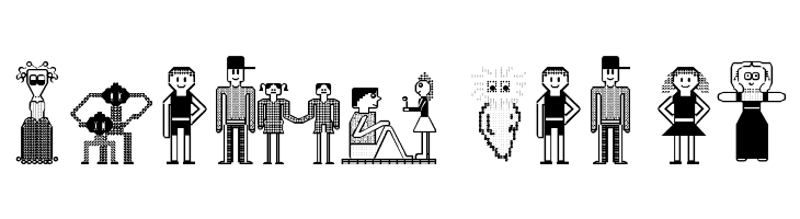 Ko & Leippie Regular  Free Fonts Download