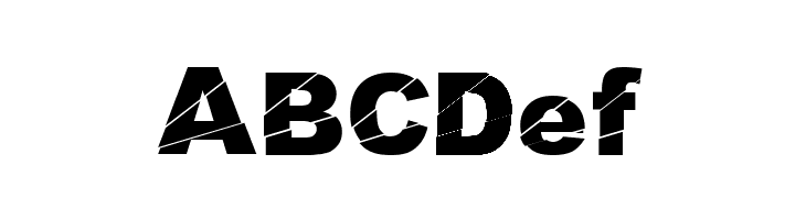 Cosmical disfase Cosmical disfase  Free Fonts Download