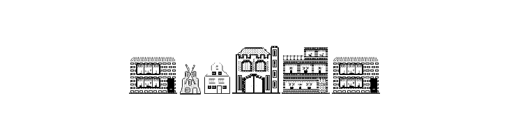 Houses Regular  Free Fonts Download