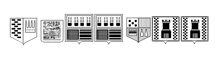 Fantasy Shields Regular  Free Fonts Download