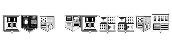 Fantasy Shields Regular  Free Fonts Download