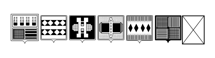 Fantasy Shields Regular  Free Fonts Download