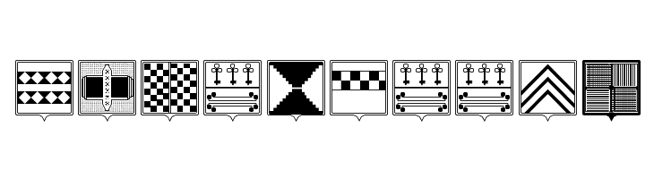 Fantasy Shields Regular  Free Fonts Download