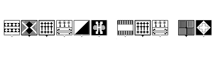 Fantasy Shields Regular  Free Fonts Download