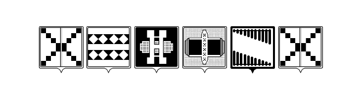 Fantasy Shields Regular  Free Fonts Download