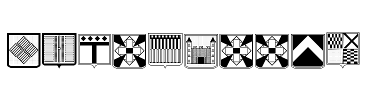 Fantasy Shields Two Regular  Free Fonts Download