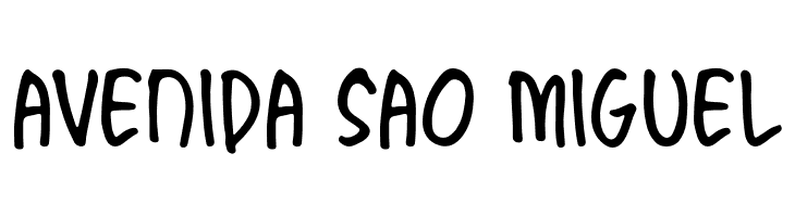 Ayrton-Regular  Free Fonts Download