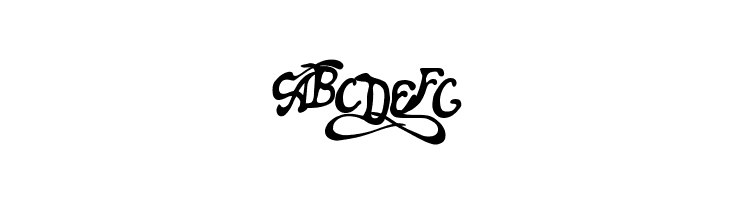 Aero Font One  Free Fonts Download