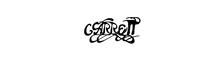 Aero Font One  Free Fonts Download