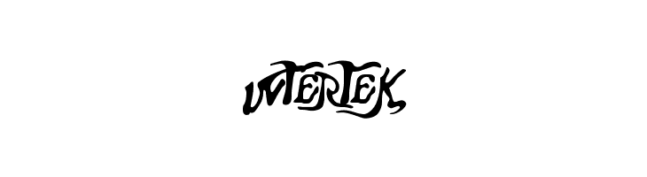 Aero Font One  Free Fonts Download