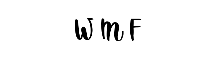 Mybela Regular  Free Fonts Download