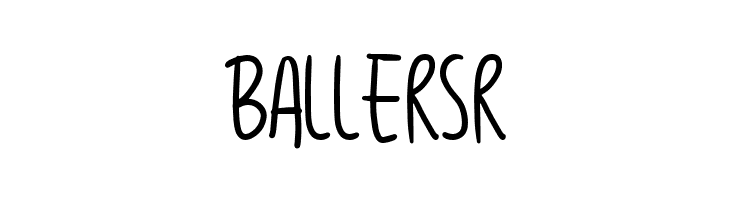 Balibong Regular  Free Fonts Download