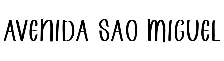 Shavnaz Regular  Free Fonts Download