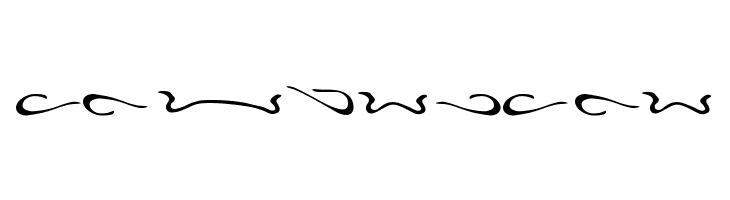 Aero Font One Swash  Free Fonts Download