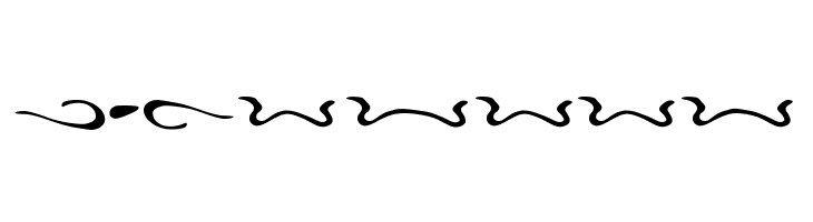 Aero Font One Swash  Free Fonts Download