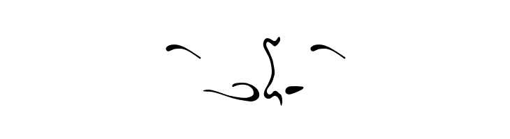 Aero Font One Swash  Free Fonts Download