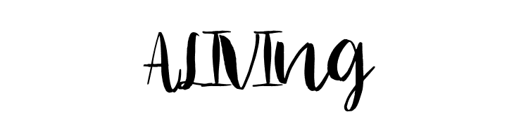 Luckylove demo Regular  Free Fonts Download