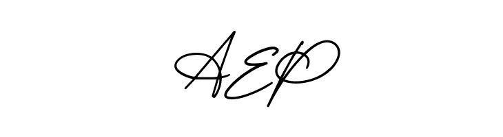 Amerika Signature Demo Regular  Free Fonts Download