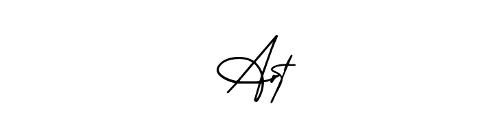 Amerika Signature Demo Regular  Free Fonts Download