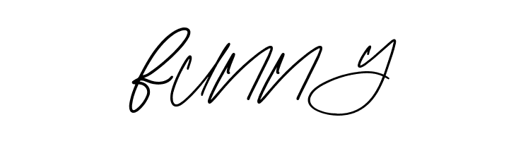Amerika Signature Demo Regular  Free Fonts Download