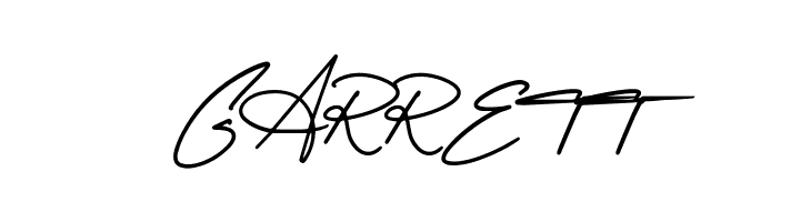 Amerika Signature Demo Regular  Free Fonts Download
