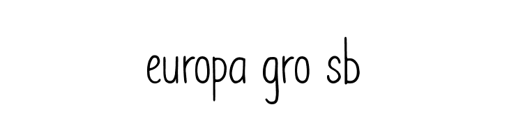 Lemon Grapes Regular  Free Fonts Download