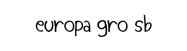 Rizen Regular  Free Fonts Download